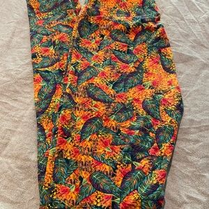 Lularoe leggings OS